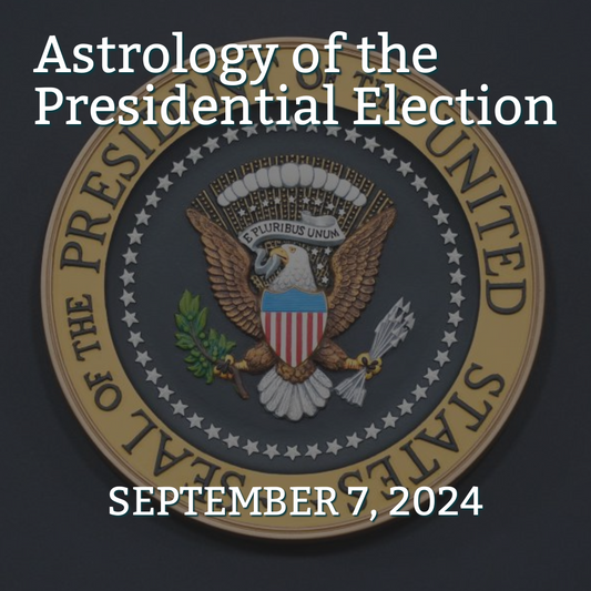 The Astrology of The 2024 Election