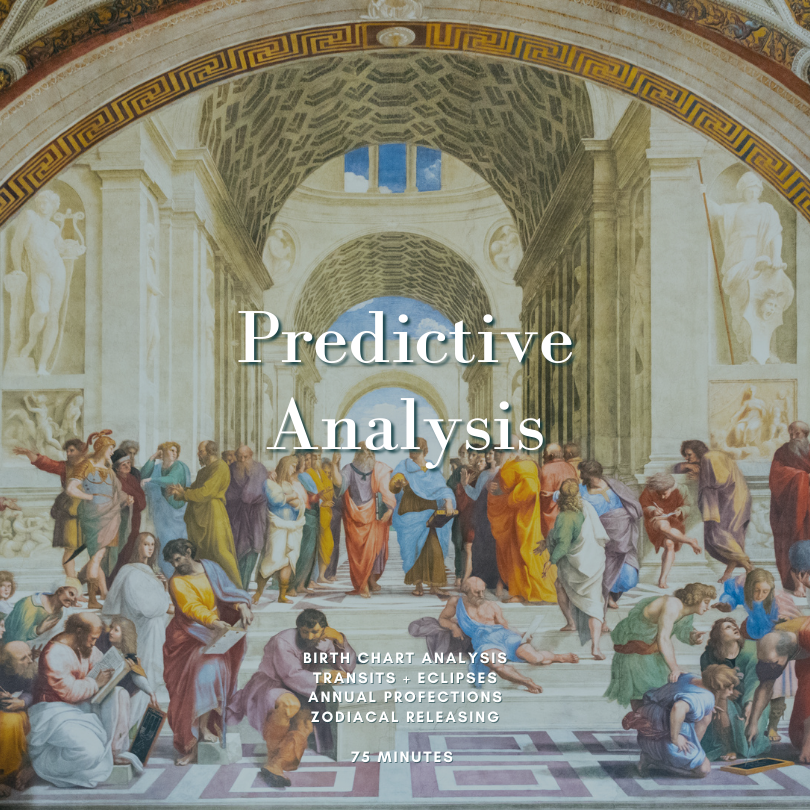 Year Ahead Predictive Analysis - 75 Minutes