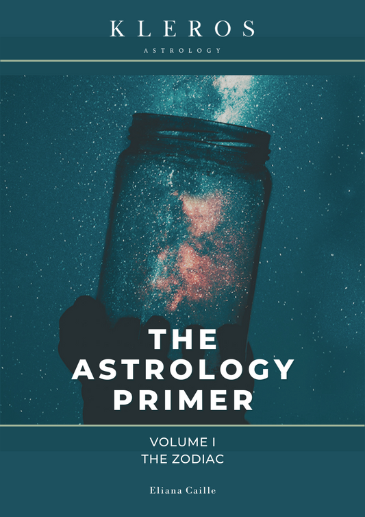 Astrology Primer Vol. 1 - The Zodiac